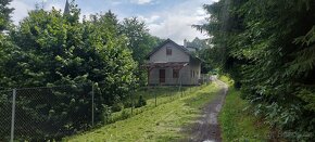 Rodinný dům, chalupa Anenská Studánka, možná výměna - 2