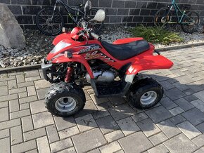 Kymco Maxxer 50 - 2