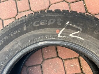 Zimní pneumatiky HANKOOK - 2