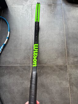 Tenisová raketa značky Wilson Blade - 2