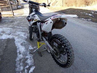 Yamaha yzf 450 - 2