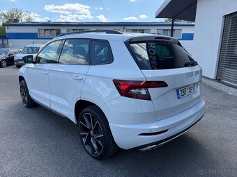 Škoda Karoq 1.5 tsi, manual, SPORTLINE - 2