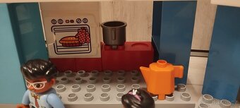 Lego DUPLO rodinný dům - 2