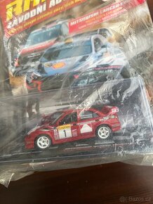 Mitsubishi Lancer Evo VI - 2