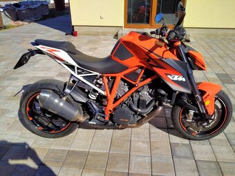 KTM 1290 SUPERDUKE R, 127Kw, 34672 km - 2