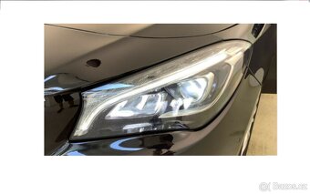 DB CLA 200 Kombi CDi 136ps NAV AL Výhř Pano 8/15 - 2