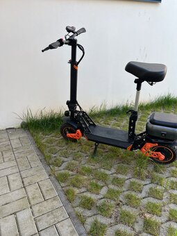 ELEKTRICKÁ KOLOBĚŽKA - NITRO SCOOTERS - 2