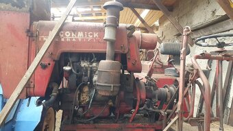 kombajn McCormick - 2