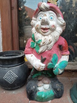 Vodníci,trpaslík a zvířata - 2