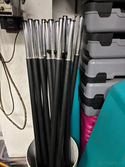 Body Pump, osy, nakládací činky step - 2