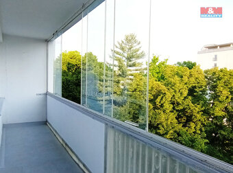 Pronájem bytu 3+1, 56 m², Pardubice, ul. Kosmonautů - 2