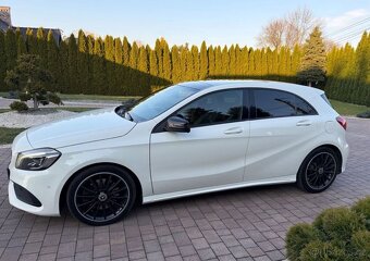 Mercedes-Benz Klasa A 220 4-Matic AMG Line - 2