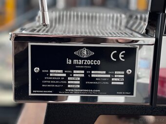 Kávovar La Marzocco Linea PB 3AV - po renovaci - 2