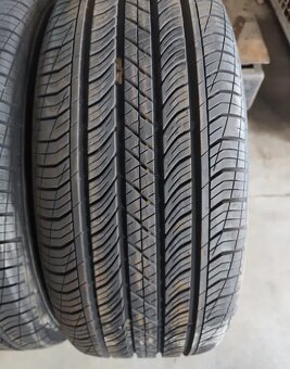 235/50 R19 letní pneu Continental - demont - 2