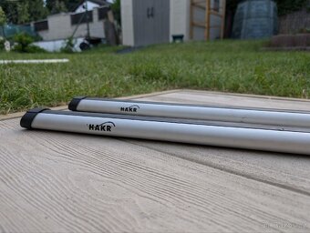 Nosné tyče Hakr HV0015 - 2