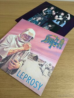 Death - Leprosy - 2