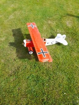 RC model letadla - 2