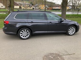 VW Passat b8 2.0 tdi 110kw - 2
