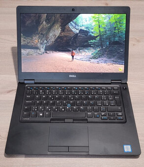 Dell, i5-7300U 2/4x 3,50GHz, 16GB DDR4, 256GB NVMe, bat. 3h. - 2