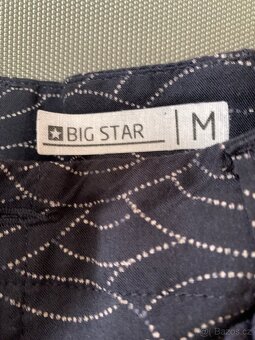 Damske letni kalhoty Big Star M - 2