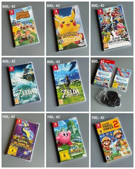 Kopa her na Nintendo Switch :-) - 2