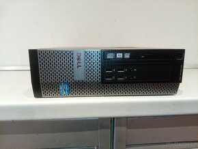 Dell-Optiplex 790 SSD 120gb + HDD 500gb - 2