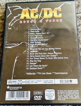 Originální hudební DVD - 2