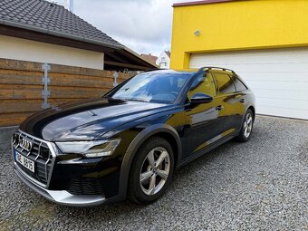 Audi A6 Allroad 50 TDI 210kw, DPH - 2