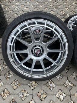 Alu kola TEC GT8 5x112 R19 - 2