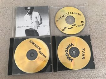 CD - zahraniční - 2