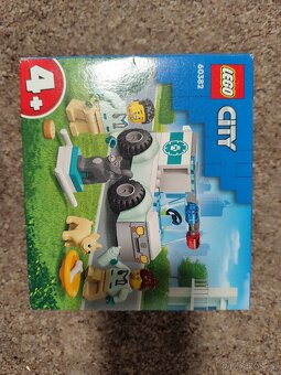 Lego city - různé sety - 2