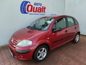 Citroen C3 1.1 KLIMA ČR 1.MAJ. R.V. 2009 NAJ. 77 tis. km - 2