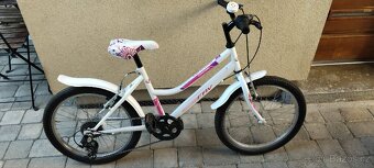 Dívčí 20" kolo Fav Concord City Bike - 2