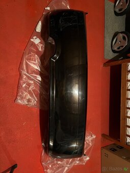 Fabia rs zadní nárazník - 2
