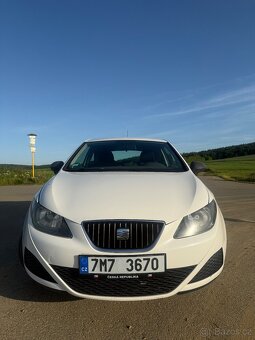 Seat ibiza, 1.2i 51kw 2009 - 2