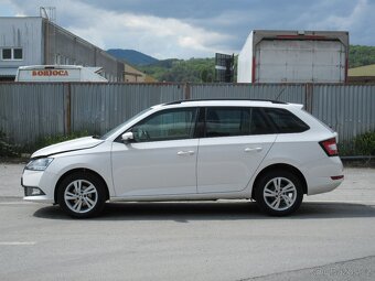 Škoda Fabia Combi 1.0 TSI Tour Ambition s odp. DPH - 2