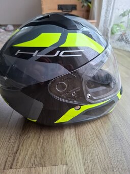 Integralni moto helma HJC - 2