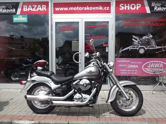 Kawasaki VN 800 - 2