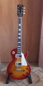 Les Paul FENIX Made in Korea Seymour Duncan / ABM - 2