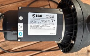 Nabízím k prodeji bazénové čerpadlo BO Swim 075 - 2
