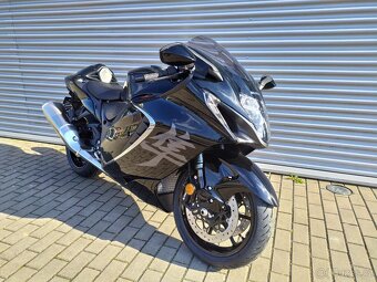 Suzuki Hayabusa (ČERNÁ) - 2