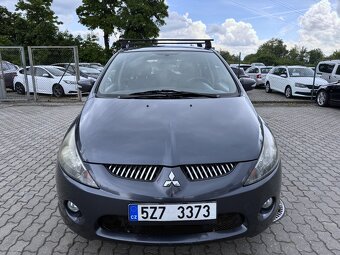 Mitsubishi Grandis, 2.0 DI-D 100 kW, 7 míst - 2