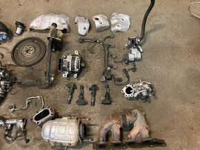 Mazda CX-7 2.3 DiSi 177kw - motor, převodovka - 2