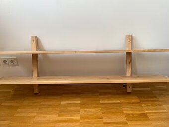 Nástěnná police IKEA Värde - 2