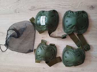 Chrániče kolen a loktů - 2