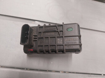 Aktuátor turba Hella - Ford Mondeo TDCi 2006 - 2