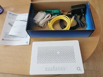 VDSL modem ZTE ZXHN H267A - 2