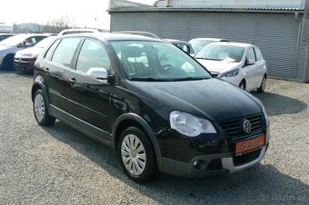 Volkswagen Polo Cross 1.4 - 2006 - 2