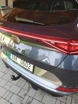 Cupra Formentor 1,5 TSI 110 kW,DSG rv 9/2022 - 2