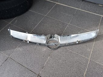 Maska Opel Meriva B - 2
